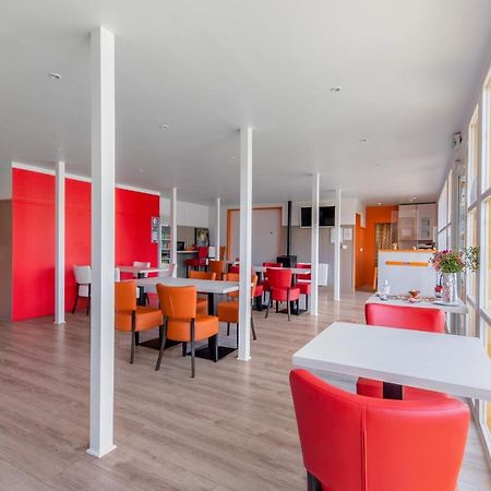 Premiere Classe Rennes Ouest - Le Rheu Exteriér fotografie