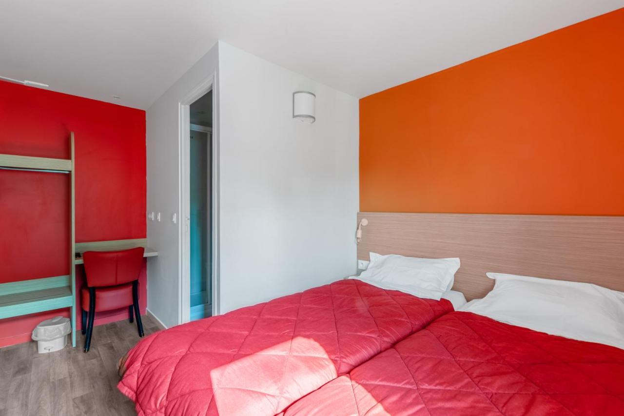 Premiere Classe Rennes Ouest - Le Rheu Exteriér fotografie
