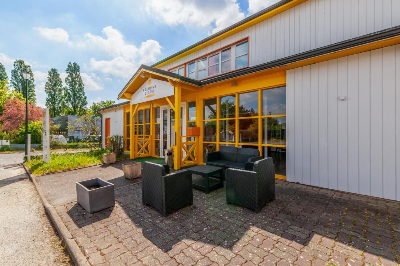 Premiere Classe Rennes Ouest - Le Rheu Exteriér fotografie