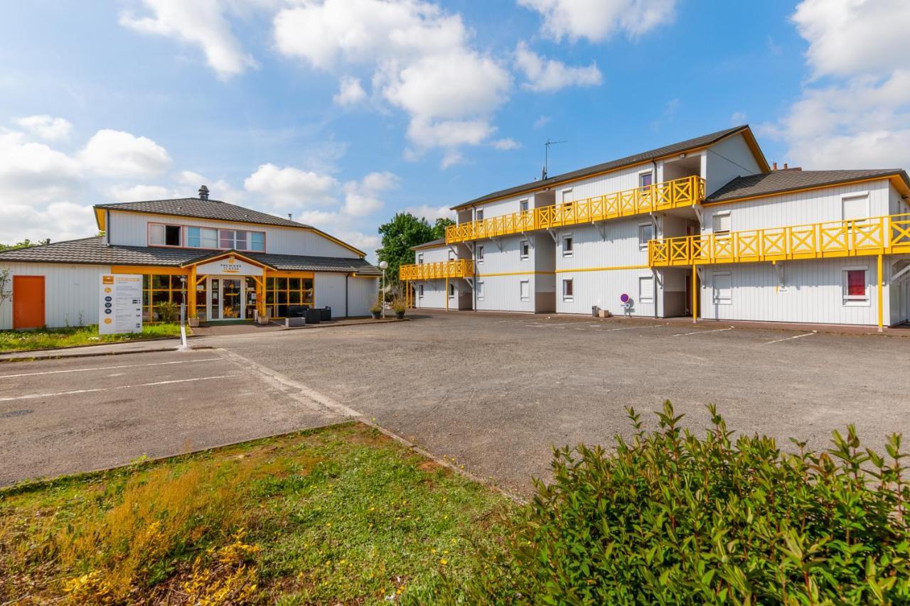 Premiere Classe Rennes Ouest - Le Rheu Exteriér fotografie