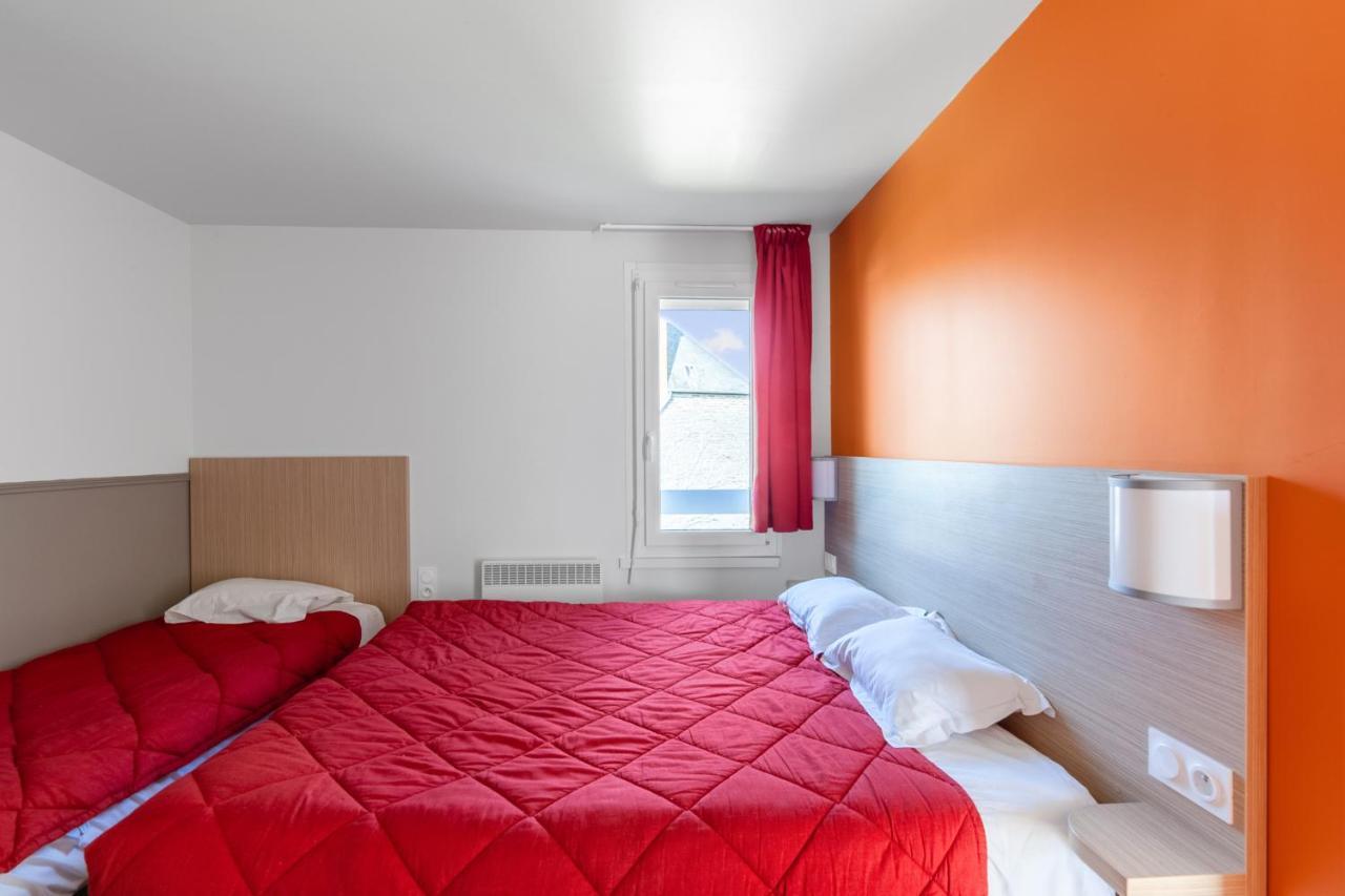 Premiere Classe Rennes Ouest - Le Rheu Exteriér fotografie