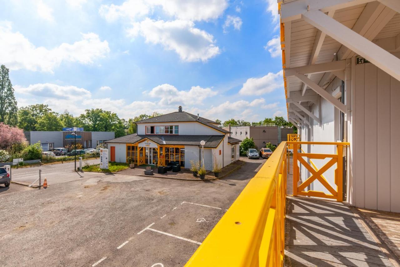 Premiere Classe Rennes Ouest - Le Rheu Exteriér fotografie