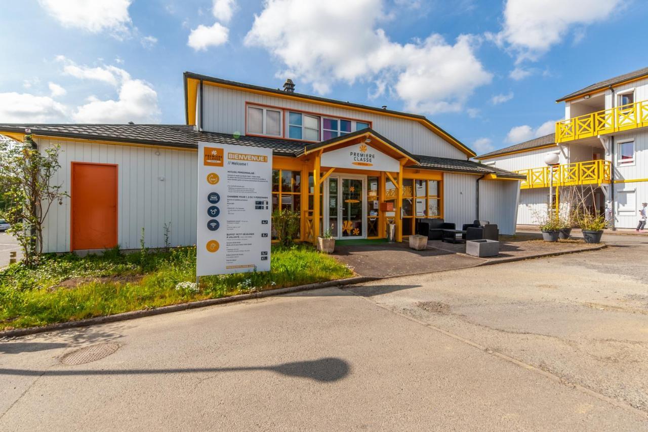 Premiere Classe Rennes Ouest - Le Rheu Exteriér fotografie