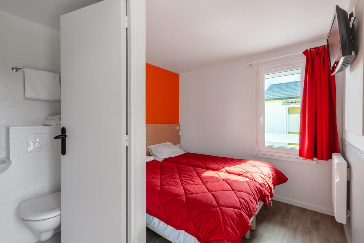 Premiere Classe Rennes Ouest - Le Rheu Exteriér fotografie