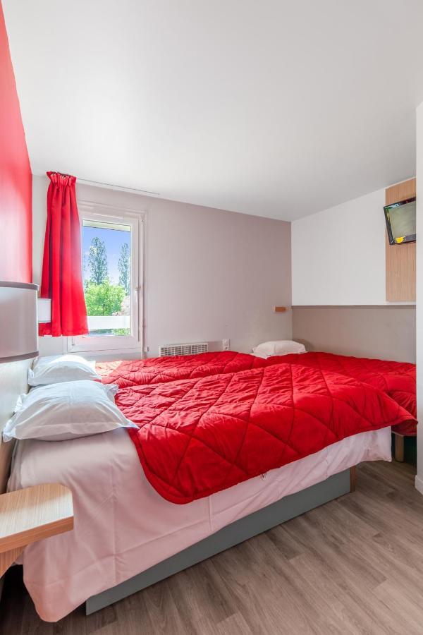 Premiere Classe Rennes Ouest - Le Rheu Exteriér fotografie