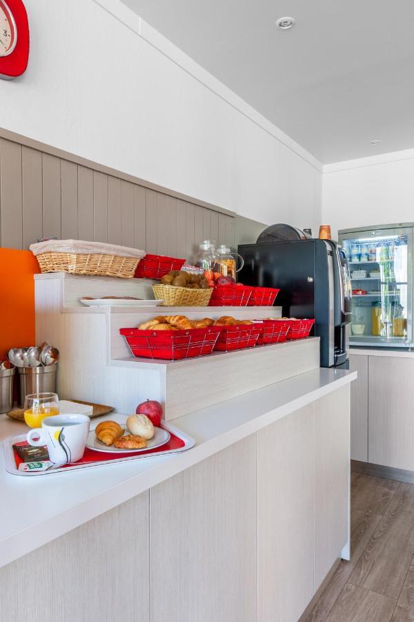Premiere Classe Rennes Ouest - Le Rheu Exteriér fotografie