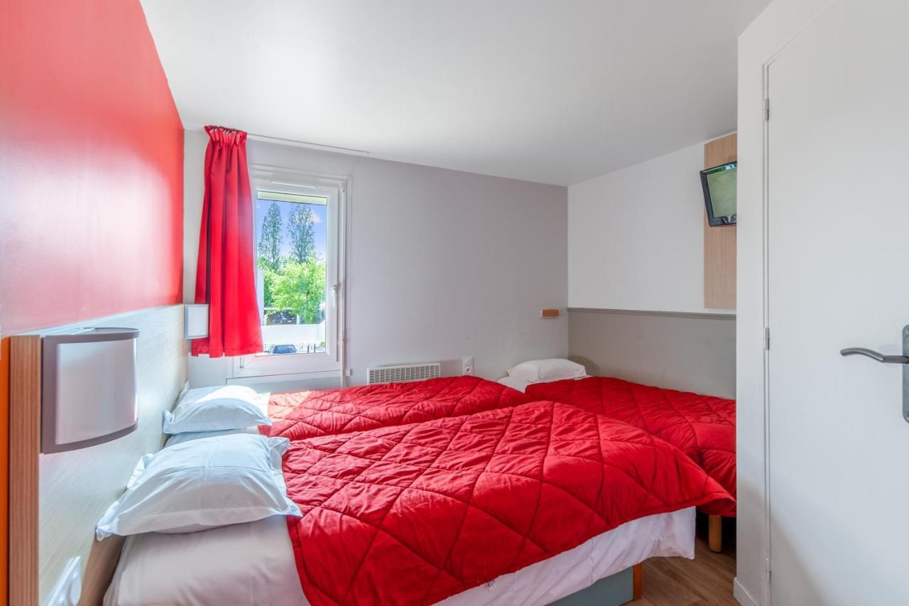 Premiere Classe Rennes Ouest - Le Rheu Exteriér fotografie