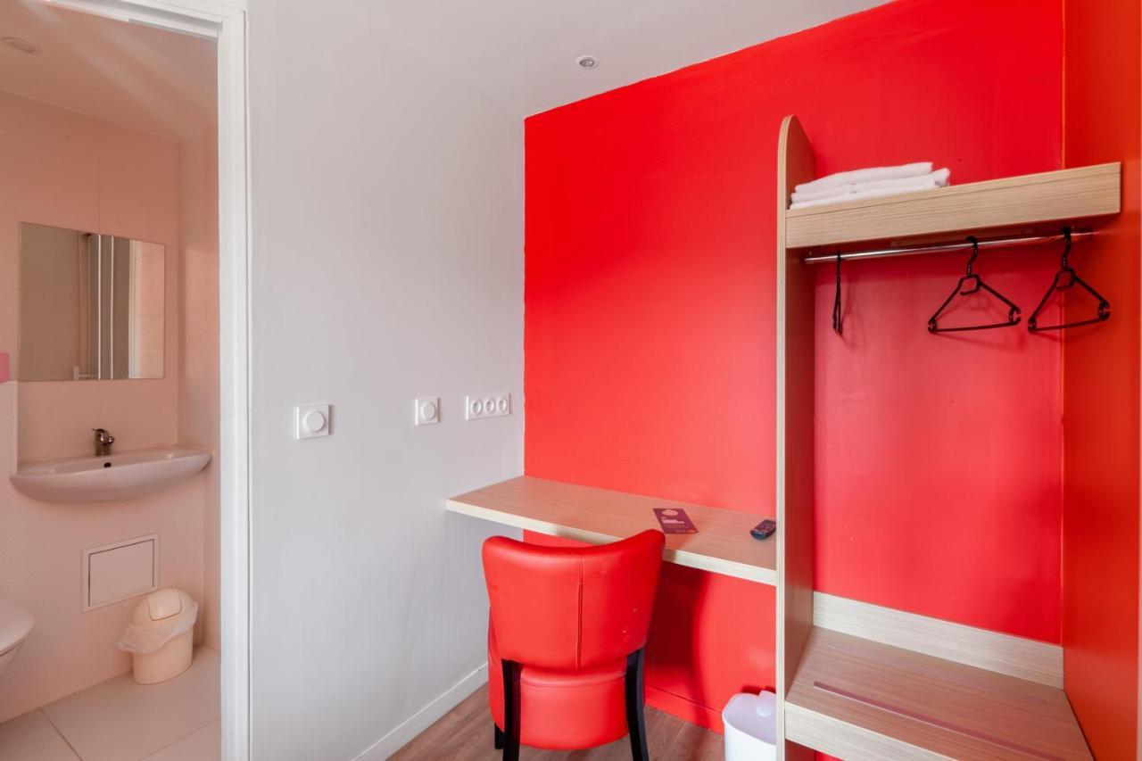 Premiere Classe Rennes Ouest - Le Rheu Exteriér fotografie