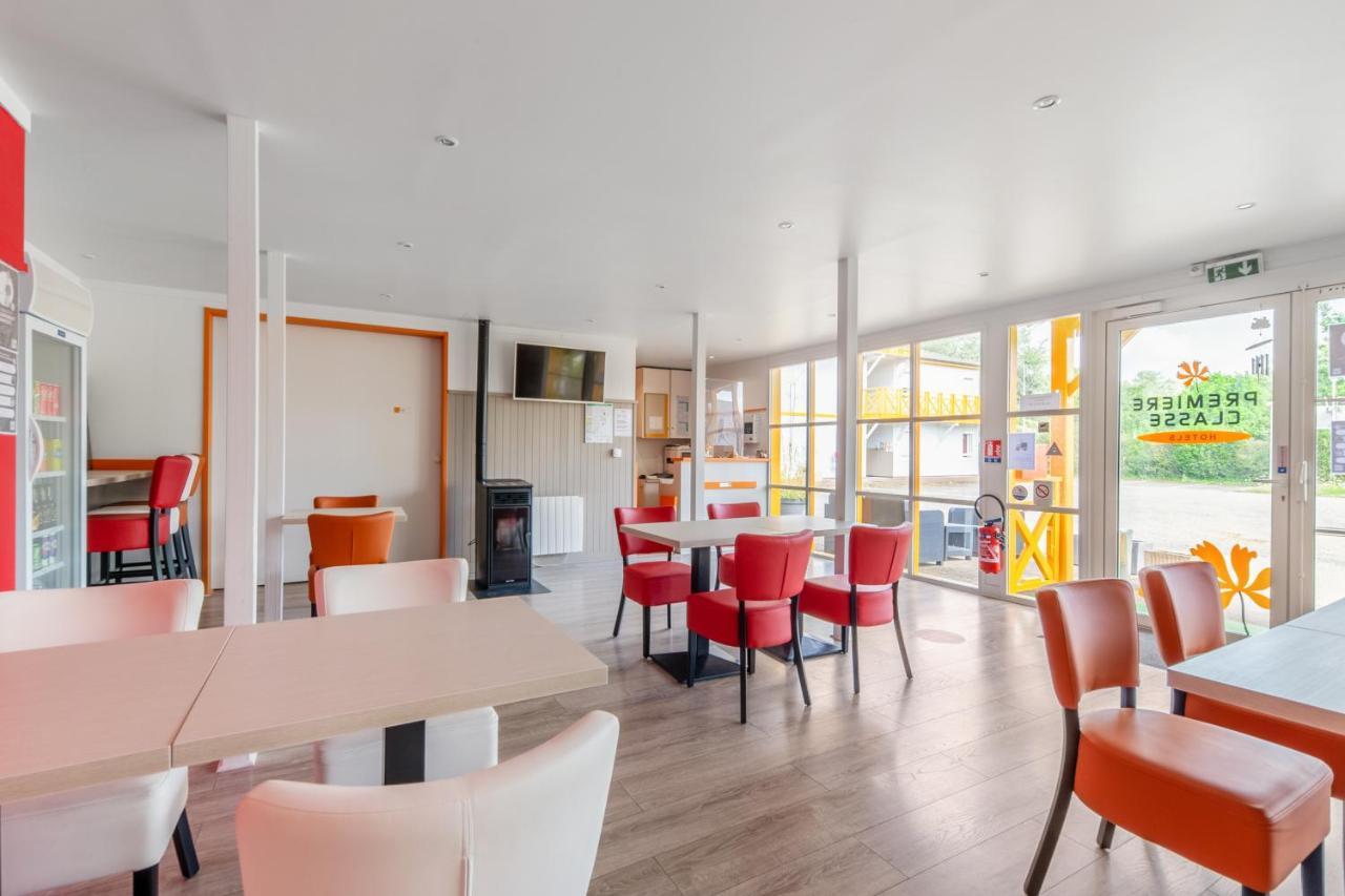 Premiere Classe Rennes Ouest - Le Rheu Exteriér fotografie