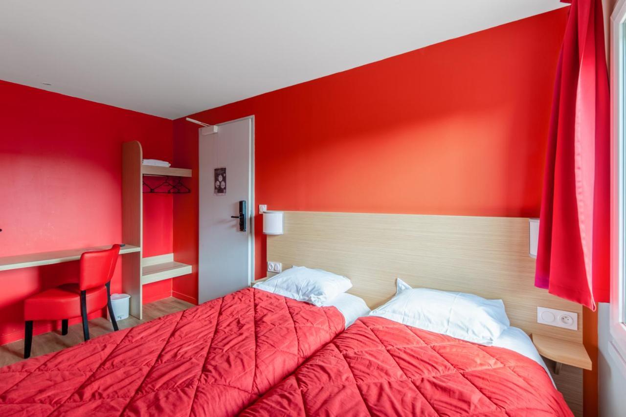 Premiere Classe Rennes Ouest - Le Rheu Exteriér fotografie