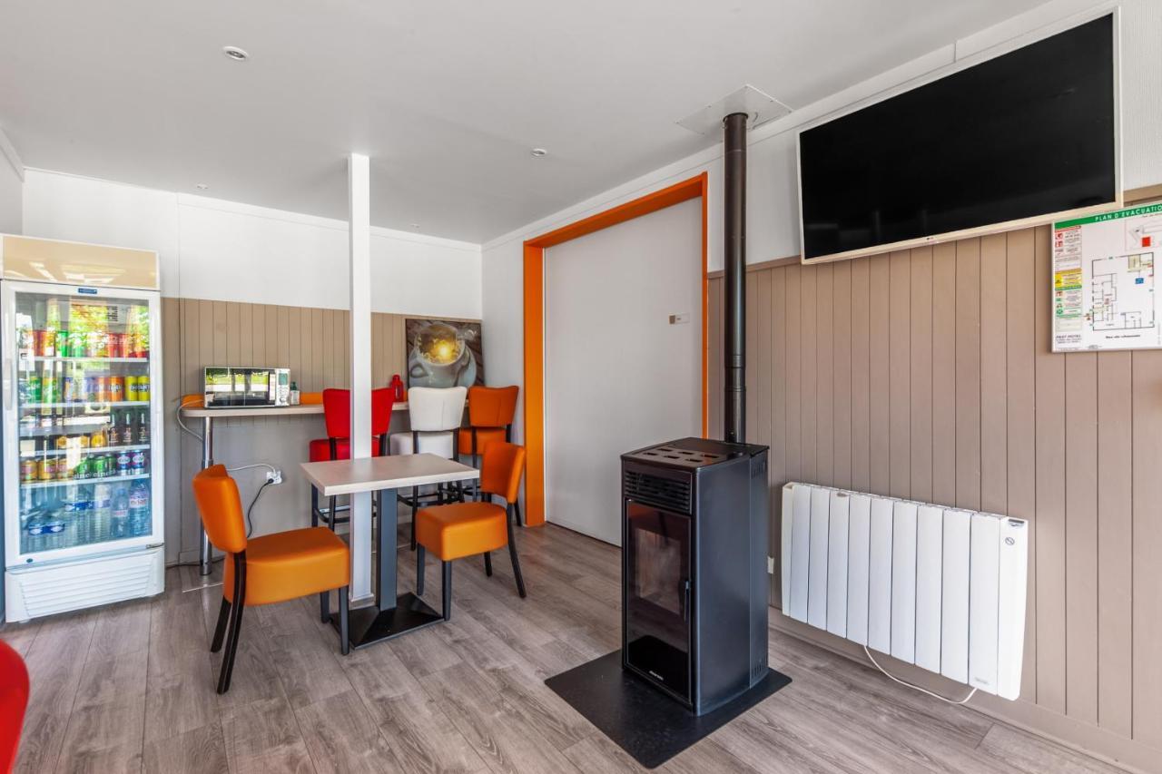 Premiere Classe Rennes Ouest - Le Rheu Exteriér fotografie