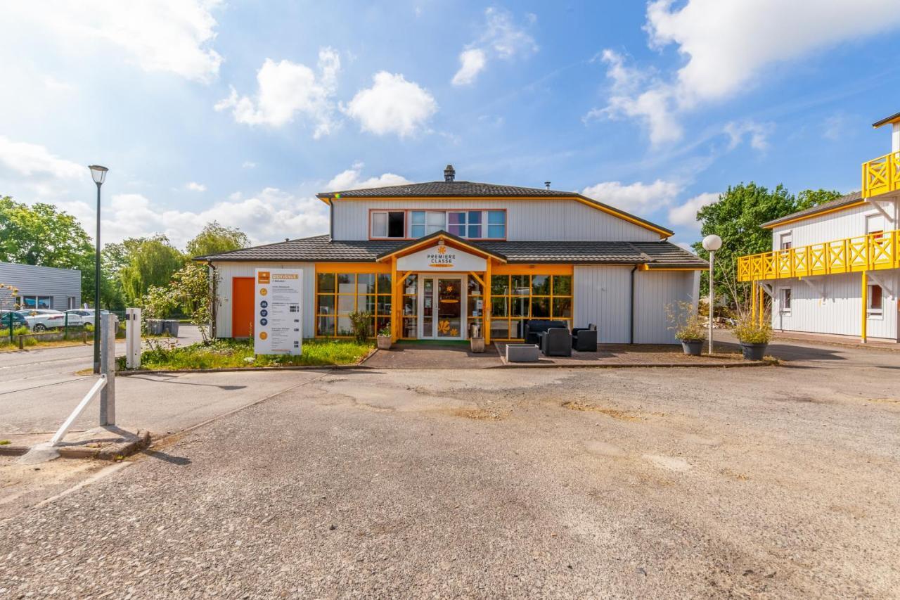 Premiere Classe Rennes Ouest - Le Rheu Exteriér fotografie