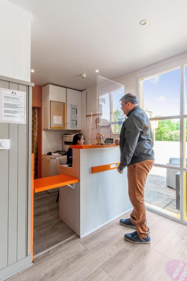 Premiere Classe Rennes Ouest - Le Rheu Exteriér fotografie
