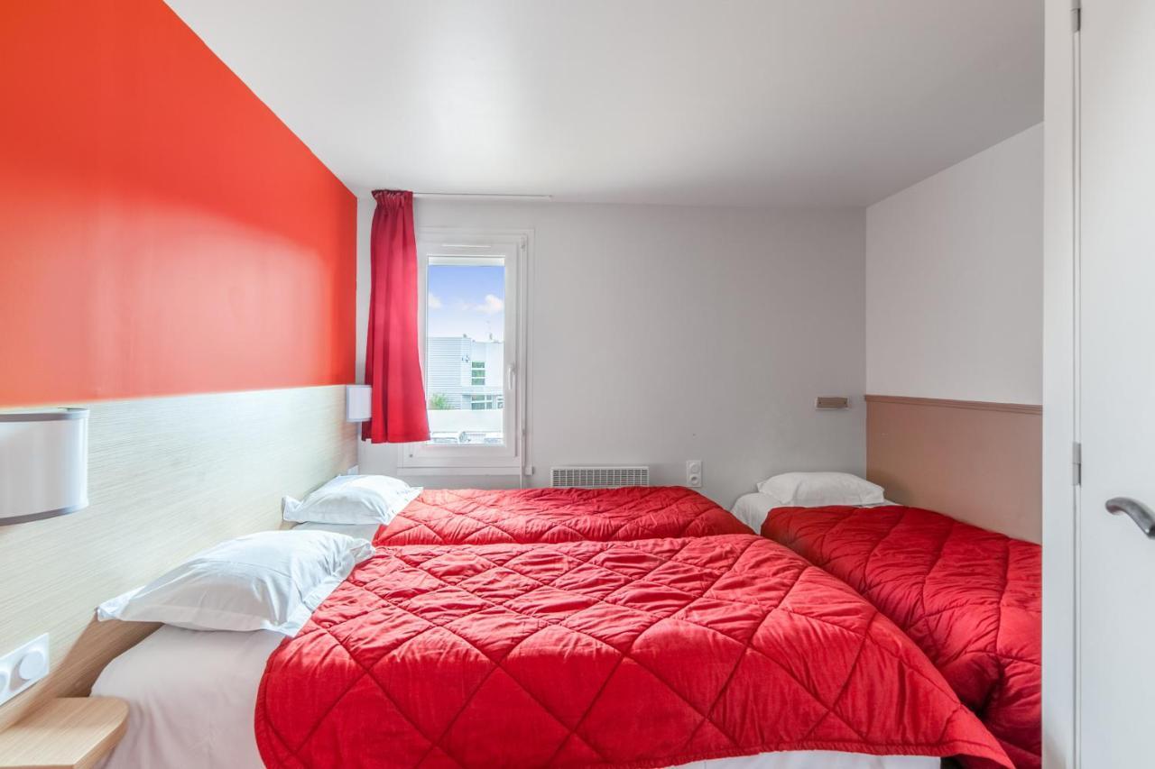 Premiere Classe Rennes Ouest - Le Rheu Exteriér fotografie
